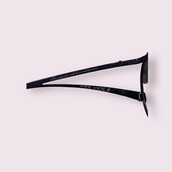 Jee Vice Crybaby Gradient Aviator Sunglasses - Picture 5 of 10